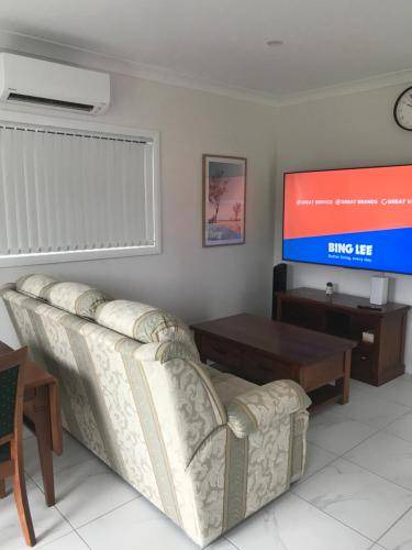 Doonside Apartment | 60 m² Apartment ∙ 2 bedrooms ∙ 4 guests