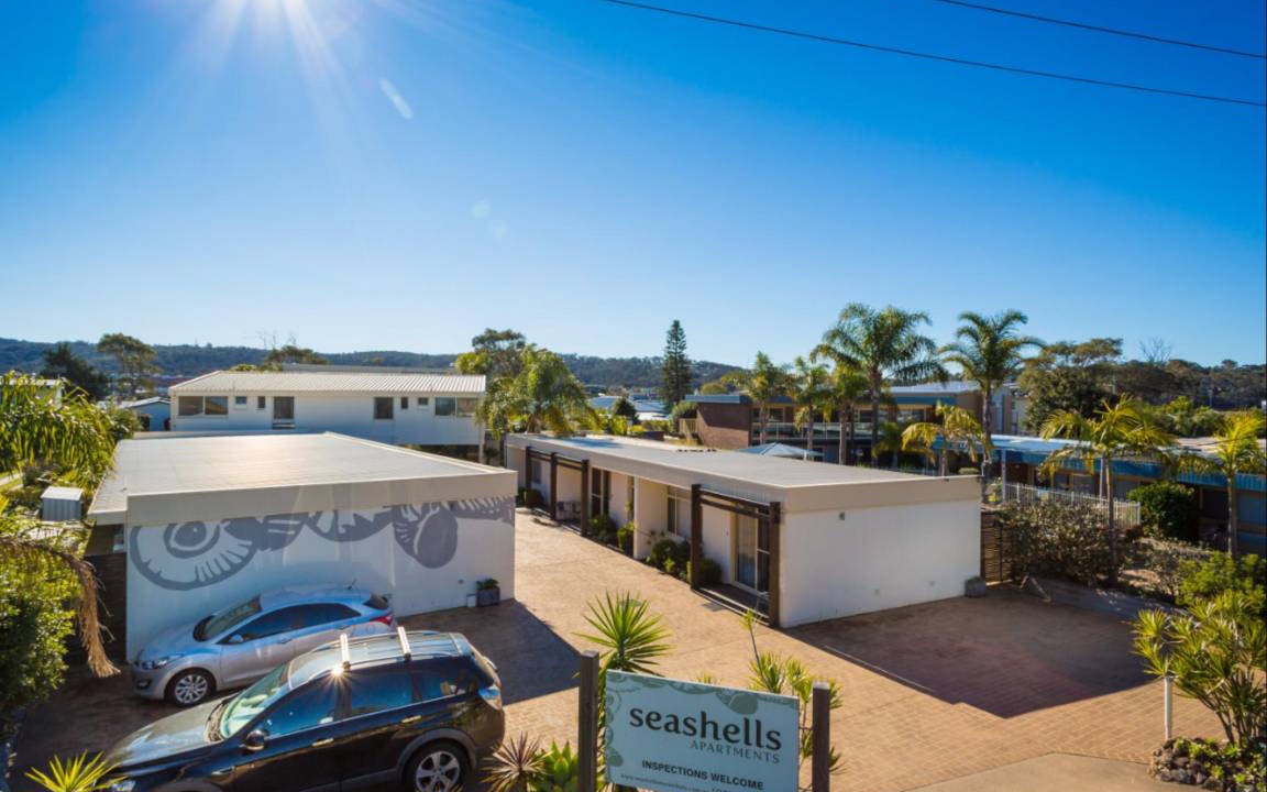 Merimbula Apartment | 60 m² Apartment ∙ 2 bedrooms ∙ 5 guests