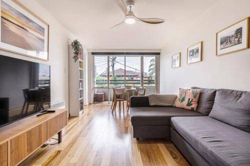 South Yarra Apartment | 60 m² Apartment ∙ 2 bedrooms ∙ 4 guests