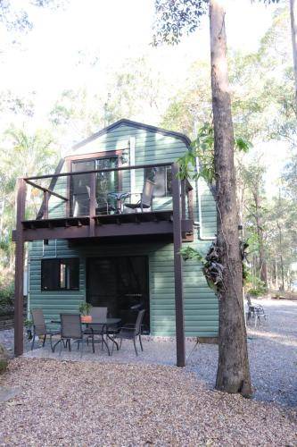 Landsborough Ski Chalet | 60 m² Chalet ∙ 1 bedroom ∙ 6 guests