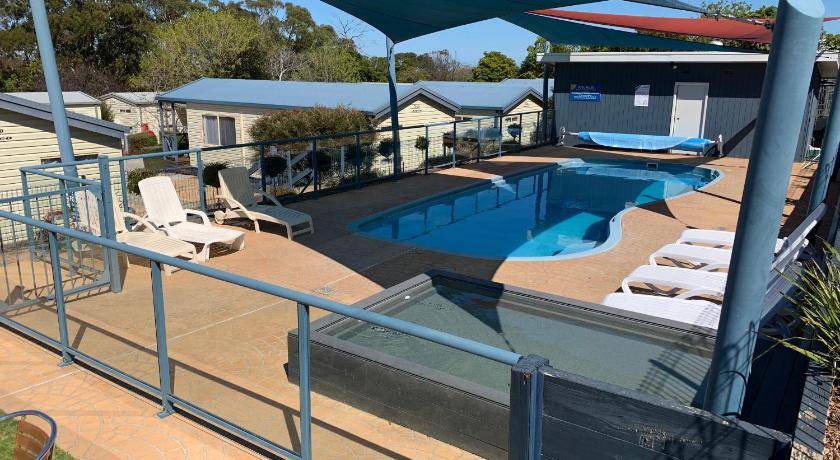 Metung Resort | 63 m² Resort ∙ 3 bedrooms ∙ 127 guests