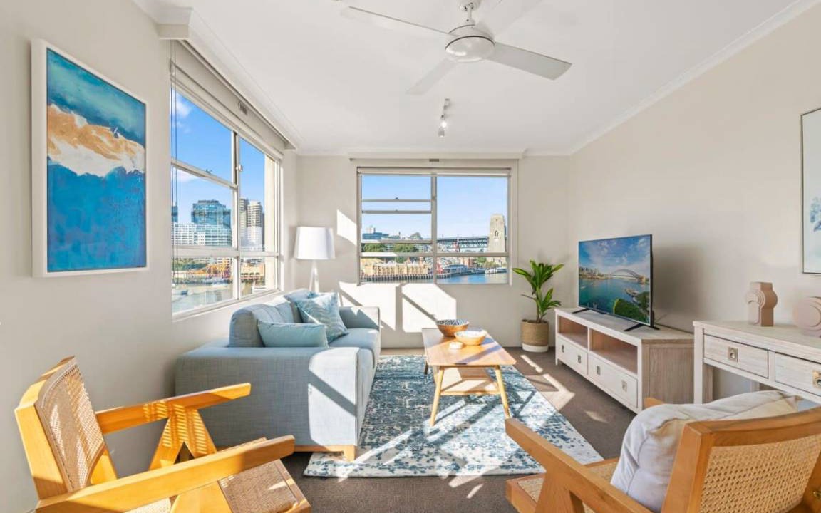 McMahons Point Apartment | 64 m² Apartment ∙ 2 bedrooms ∙ 4 guests