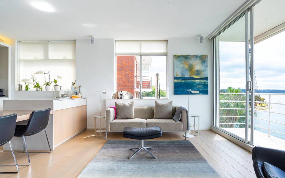 Elizabeth Bay Apartment | 65 m² Apartment ∙ 2 bedrooms ∙ 4 guests