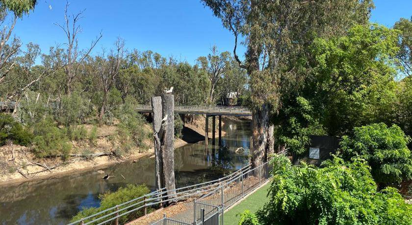 Echuca Apartment | 65 m² Apartment ∙ 2 bedrooms ∙ 4 guests