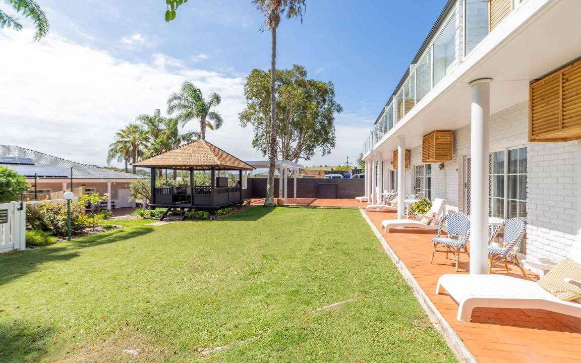 Forresters Beach Hotel | 65 m² Hotel ∙ 10 guests