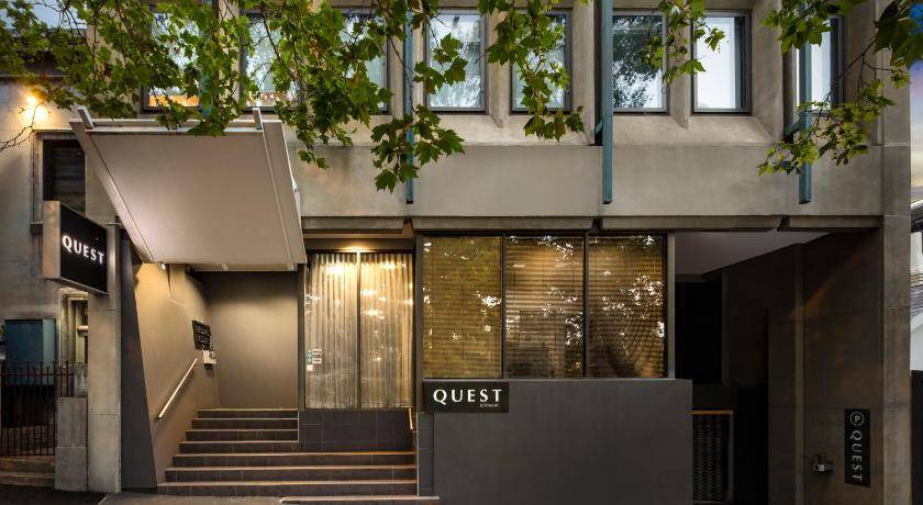Melbourne Apartment | 65 m² Serviced apartment ∙ 2 bedrooms ∙ 10 guests