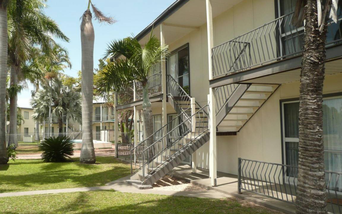 Queens Beach Apartment | 65 m² Serviced apartment ∙ 2 bedrooms ∙ 5 guests