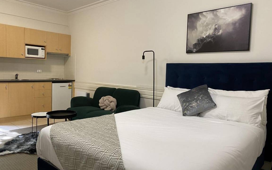 Kew Apartment | 65 m² Serviced apartment ∙ 2 bedrooms ∙ 127 guests