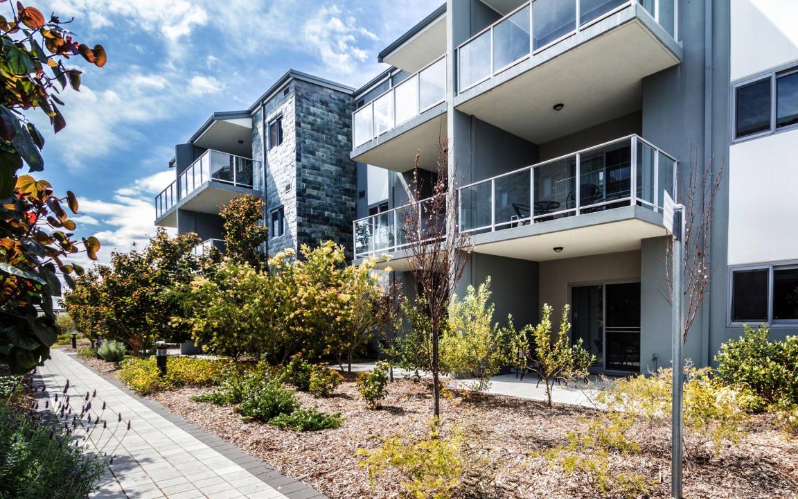 Perth Apartment | 68 m² Serviced apartment ∙ 2 bedrooms ∙ 127 guests