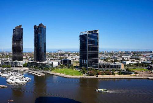 Docklands Apartment | 70 m² Apartment ∙ 2 bedrooms ∙ 4 guests