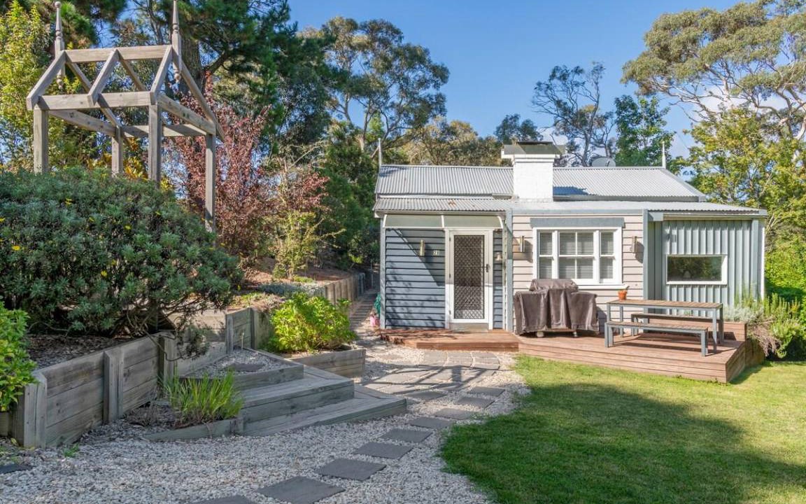 Blackheath House | 70 m² House ∙ 2 bedrooms ∙ 4 guests