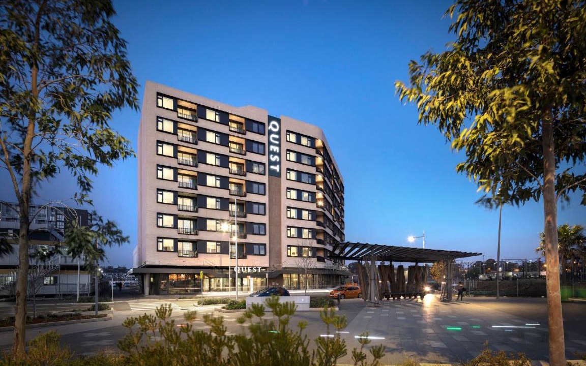 Penrith Apartment | 70 m² Serviced apartment ∙ 2 bedrooms ∙ 16 guests