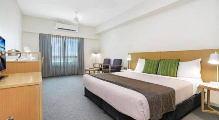 Darwin City Centre Apartment | 70 m² Serviced apartment ∙ 2 guests