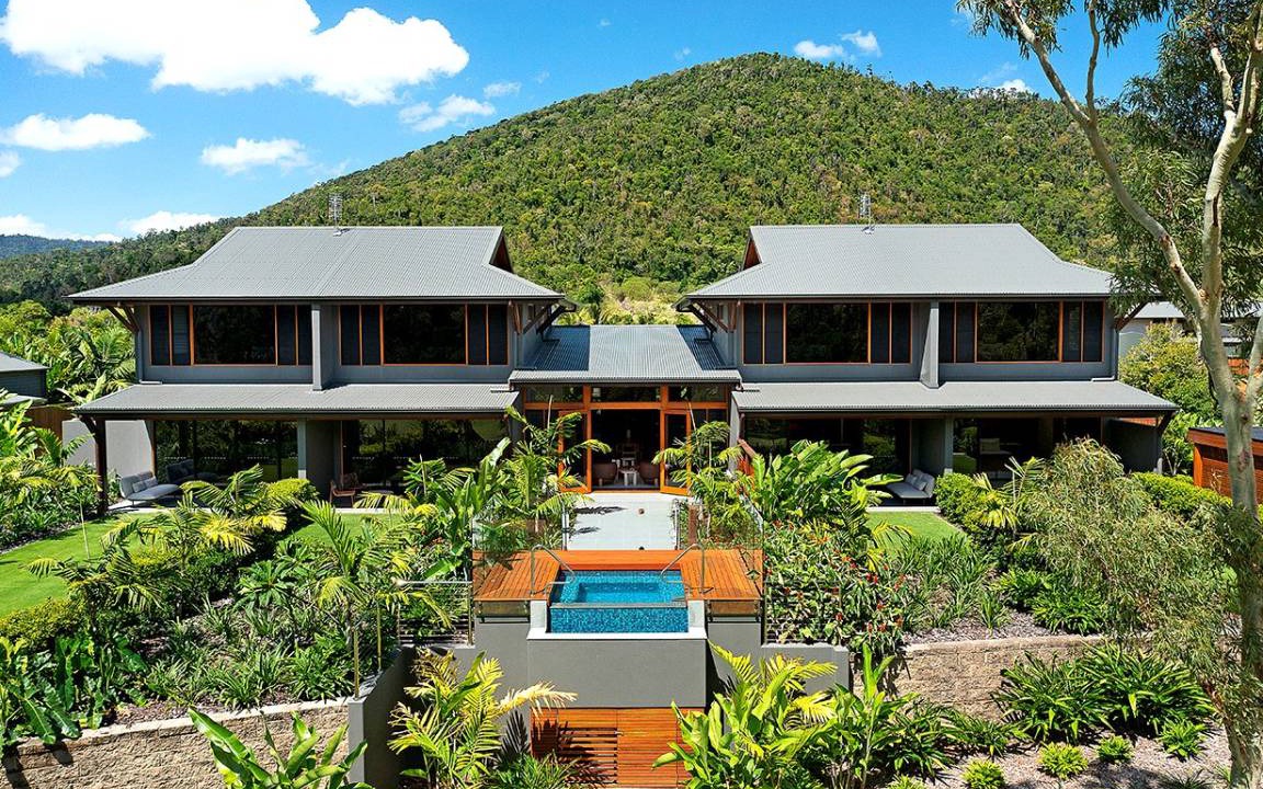 Flametree House | 727 m² House ∙ 8 bedrooms ∙ 16 guests