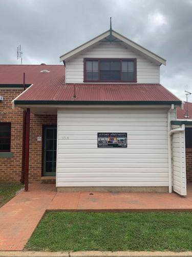 Central Mudgee Apartment | 75 m² Apartment ∙ 2 guests