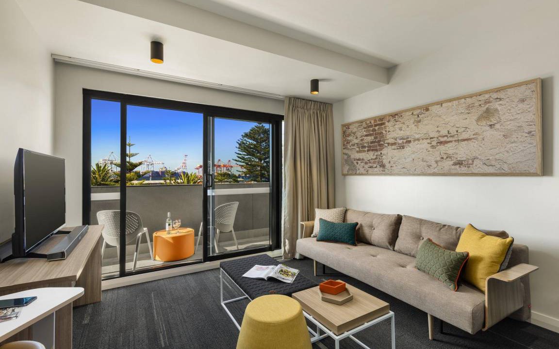 Fremantle Apartment | 76 m² Serviced apartment ∙ 2 bedrooms ∙ 127 guests
