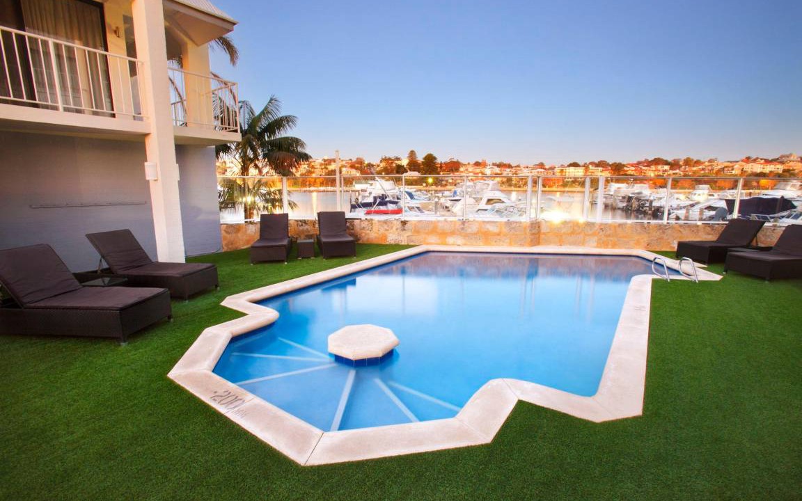North Fremantle Apartment | 76 m² Serviced apartment ∙ 2 bedrooms ∙ 127 guests