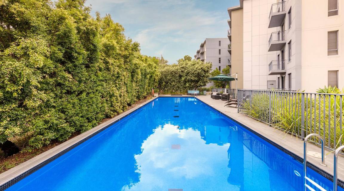 North Ryde Apartment | 77 m² Serviced apartment ∙ 2 bedrooms ∙ 127 guests