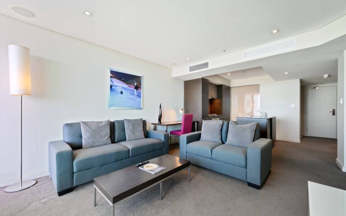 Adelaide Central Business District Apartment | 78 m² Apartment ∙ 2 bedrooms ∙ 6 guests