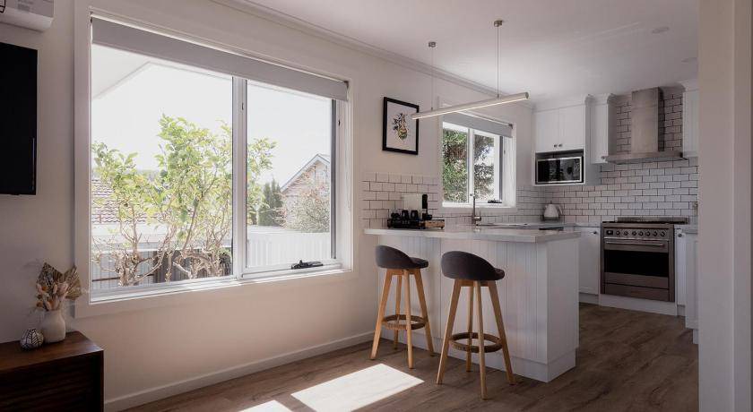 Bellerive Apartment | 80 m² Apartment ∙ 2 bedrooms ∙ 4 guests