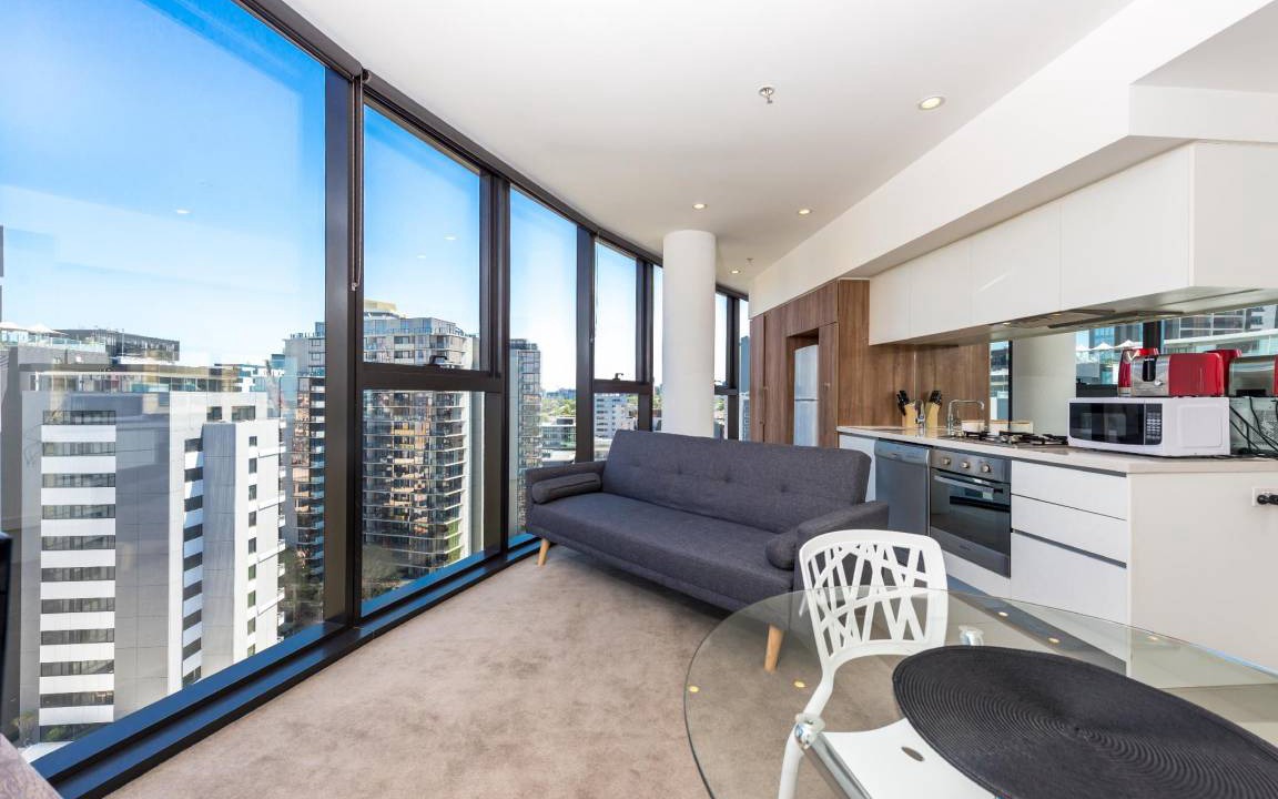 South Yarra Apartment | 80 m² Apartment ∙ 2 bedrooms ∙ 4 guests