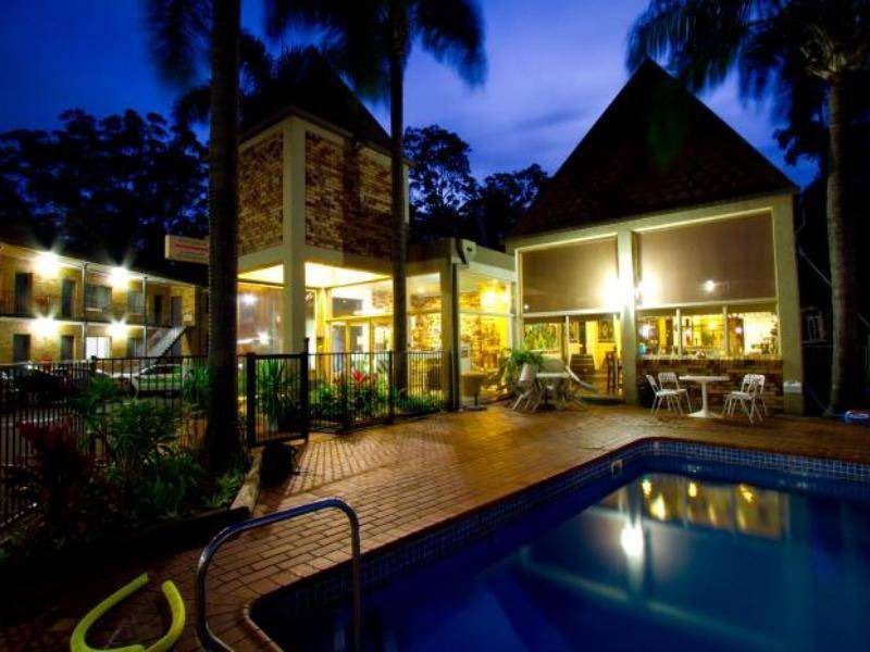 North Boambee Valley Resort | 80 m² Resort ∙ 2 bedrooms ∙ 127 guests