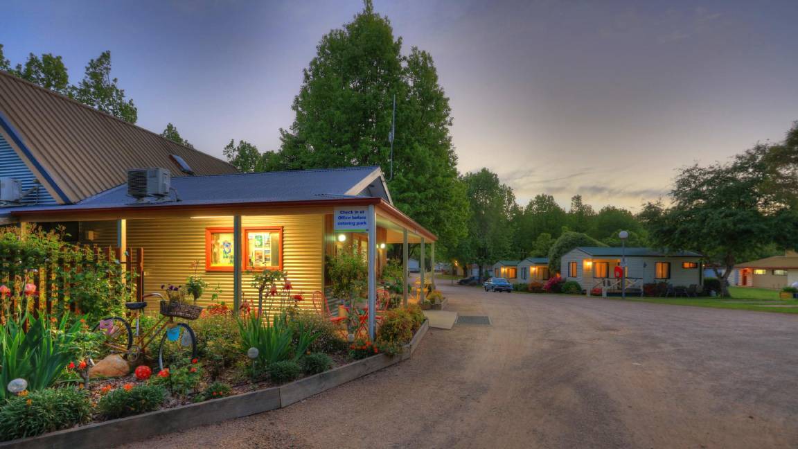 Porepunkah Resort | 80 m² Resort ∙ 3 bedrooms ∙ 9 guests