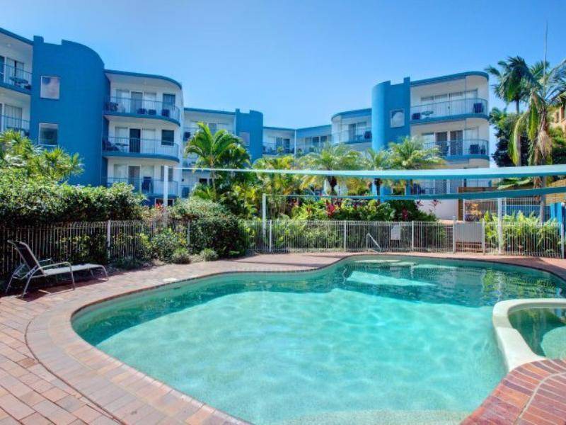 Caloundra Apartment | 80 m² Serviced apartment ∙ 2 bedrooms ∙ 4 guests