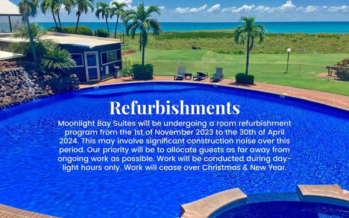 Broome Apartment | 80 m² Serviced apartment ∙ 127 guests