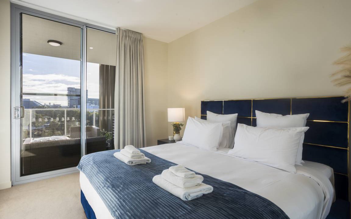 Lathlain Apartment | 82 m² Apartment ∙ 1 bedroom ∙ 2 guests