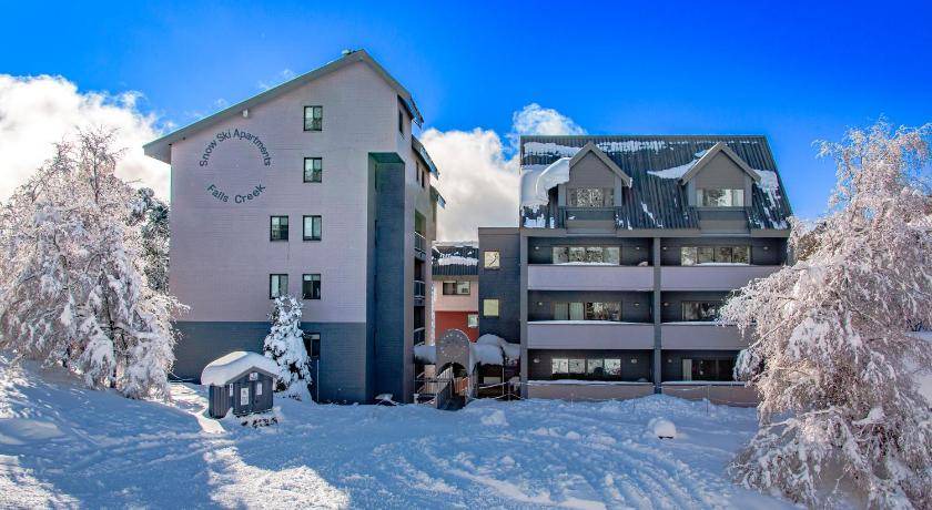 Falls Creek Apartment | 82 m² Apartment ∙ 3 bedrooms ∙ 9 guests