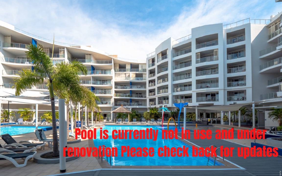Urangan Apartment | 88 m² Apartment ∙ 2 bedrooms ∙ 4 guests