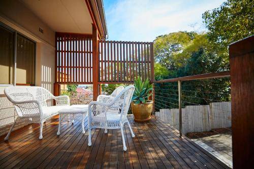 Ashfield Apartment | 90 m² Apartment ∙ 1 bedroom ∙ 2 guests