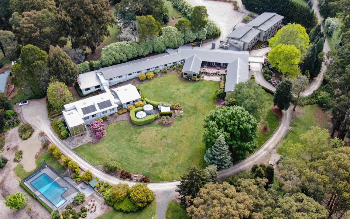 Kalorama Bed & Breakfast | 90 m² Bed and breakfast ∙ 4 guests