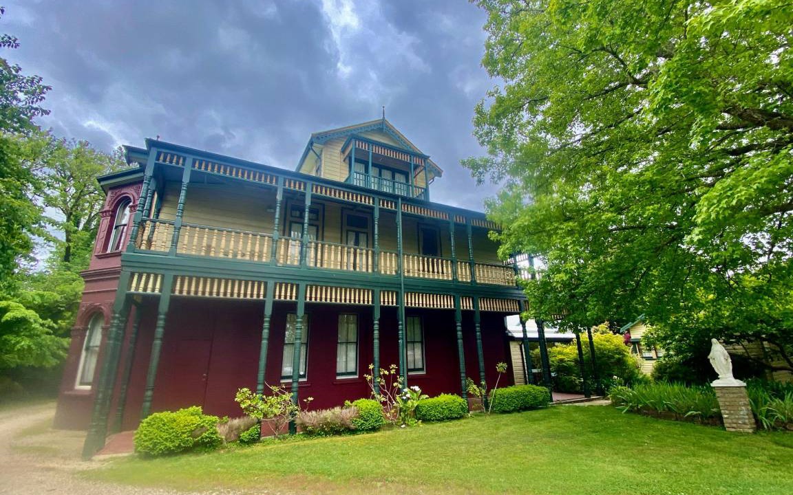 Leura Bed & Breakfast | 90 m² Bed and breakfast ∙ 127 guests