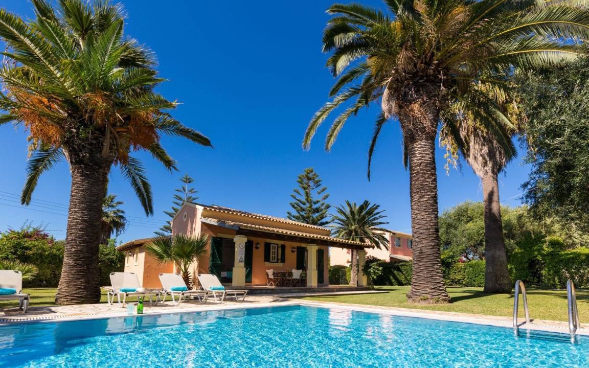 Almiros Beach Villa | 90 m² Villa ∙ 3 bedrooms ∙ 6 guests