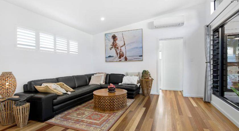 Coffs Harbour Villa | 93 m² Villa ∙ 1 bedroom ∙ 2 guests