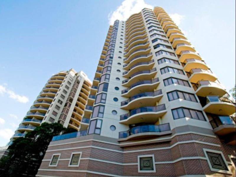 Harris Park Apartment | 96 m² Serviced apartment ∙ 2 bedrooms ∙ 10 guests