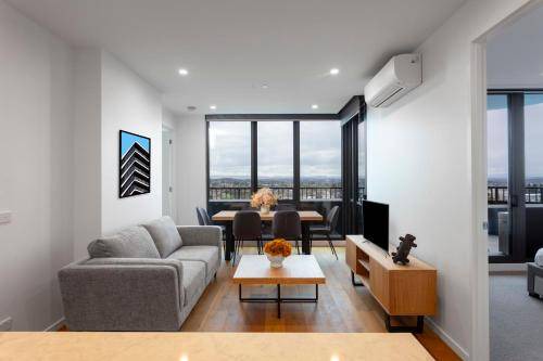 Heidelberg Heights Apartment | 96 m² Serviced apartment ∙ 2 bedrooms ∙ 4 guests