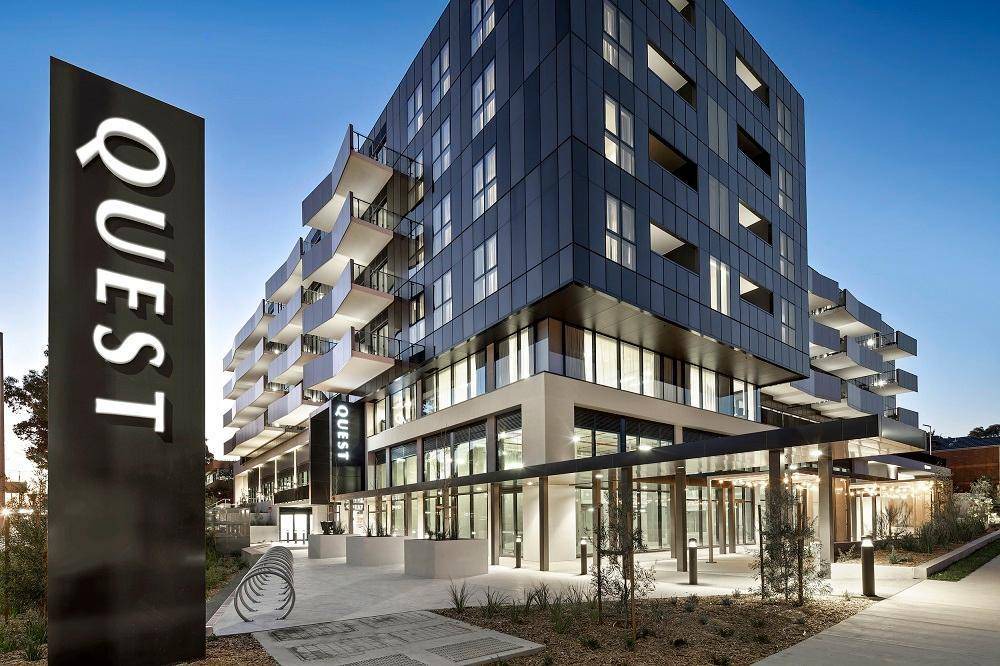 Burwood East Apartment | 99 m² Serviced apartment ∙ 3 bedrooms ∙ 10 guests