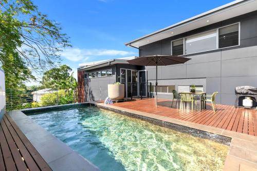 Stratford House | 992 m² House ∙ 4 bedrooms ∙ 8 guests