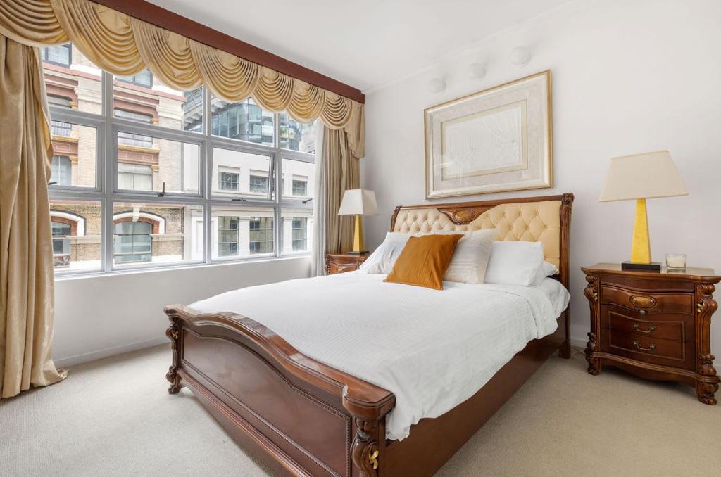 Sydney Central Business District Apartment | A Cozy & Spacious Apt for 6 Next to Darling Harbour