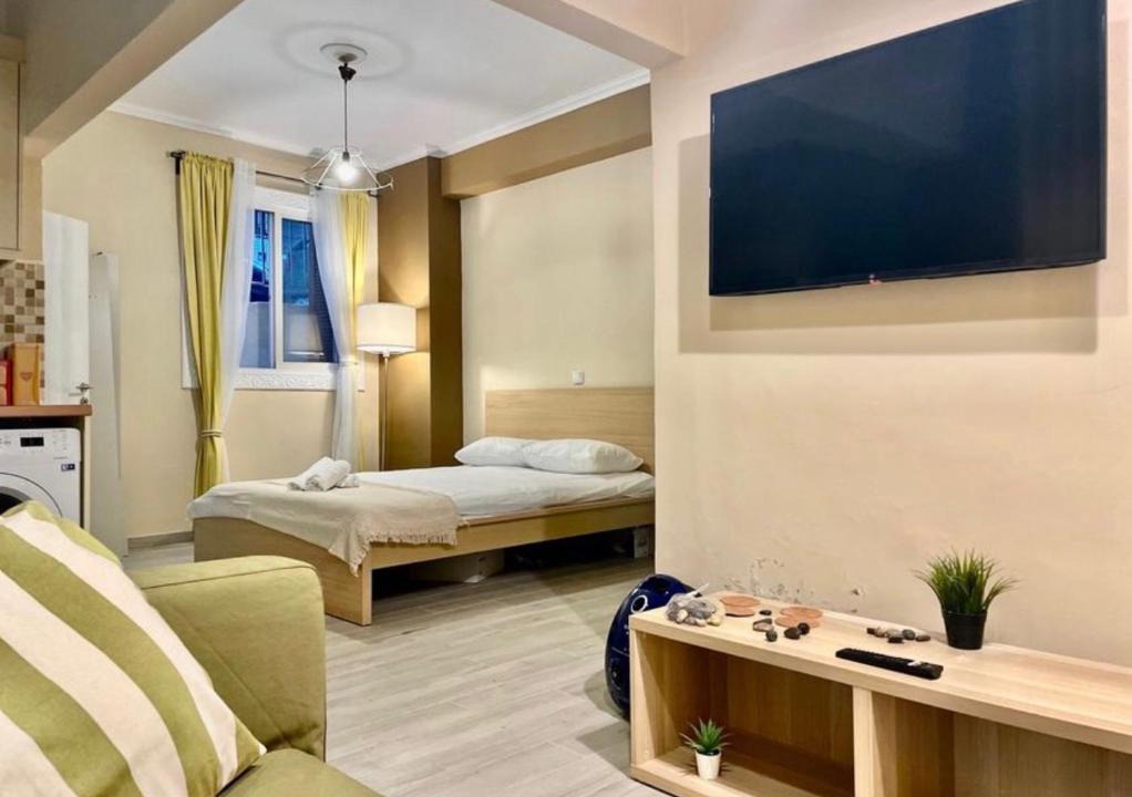 Ano Kipseli Apartment | A great house for high-end tourism, an apartment is all yours.