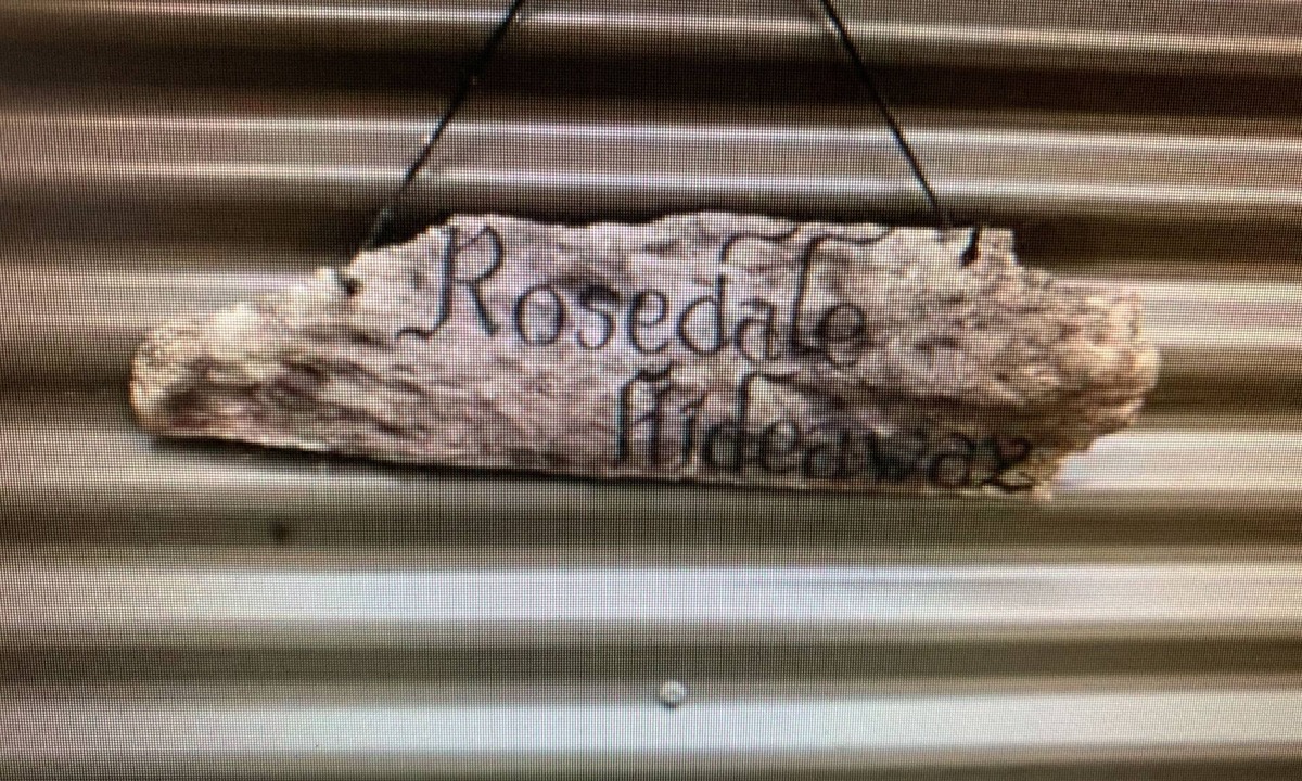 Rosedale House | A home away from home amongst the birds and the trees