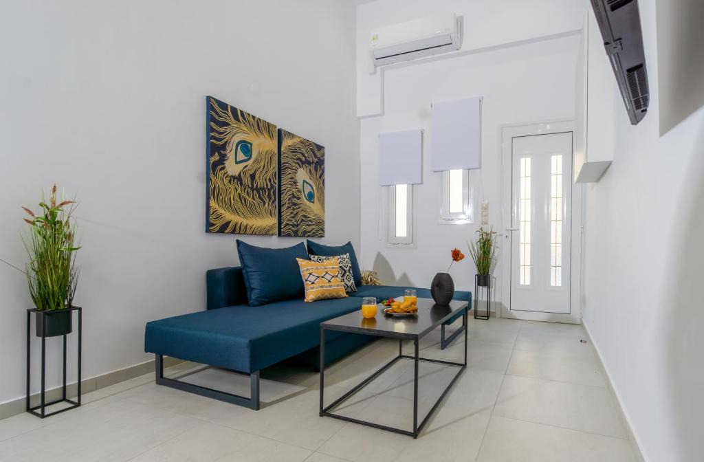 Heraklion Apartment | A&M Suite Apartment In Heraklion Center