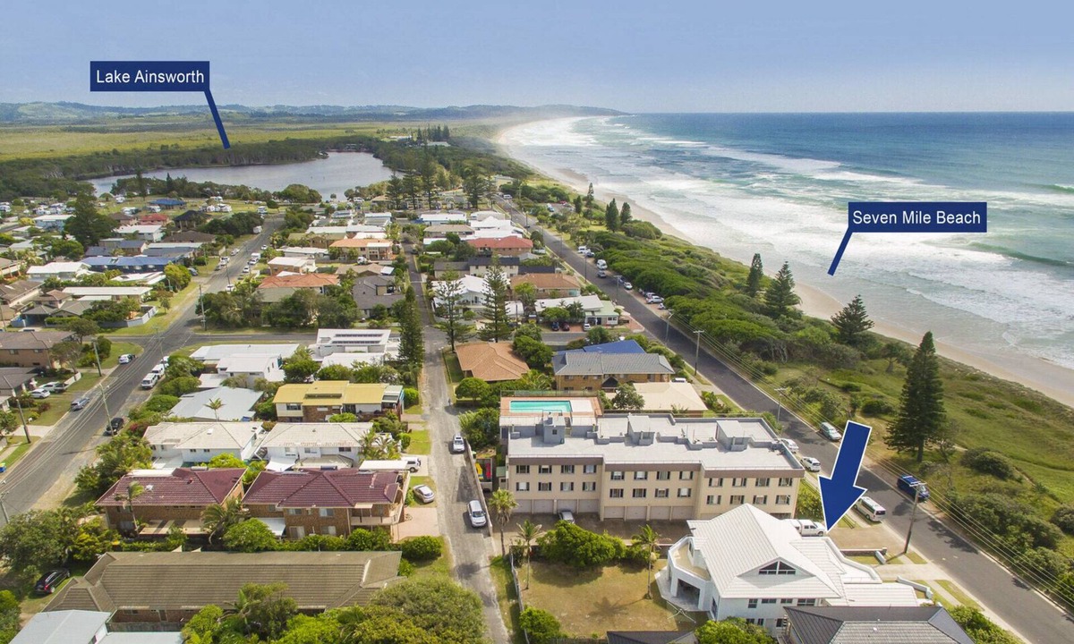 North Creek House | A PERFECT STAY - Serendipity