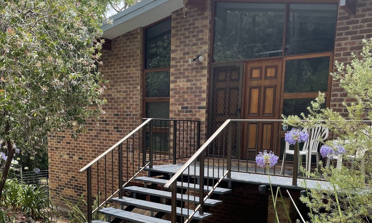 Denmark House | A quiet comfortable space in the trees close to all the attractions of Denmark
