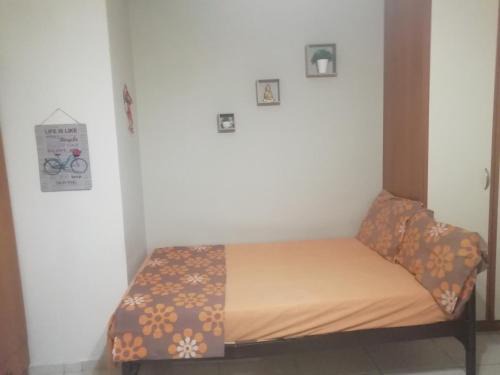 Potamos Apartment | A quiet room