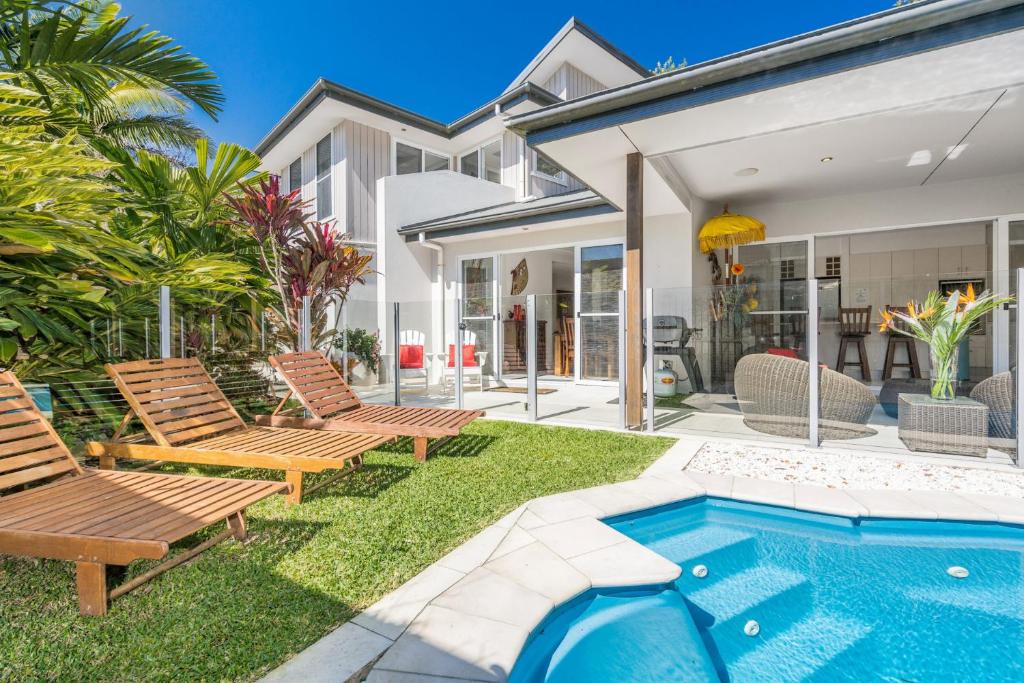 Suffolk Park House | A SWEET ESCAPE - Serenity on Sallywattle