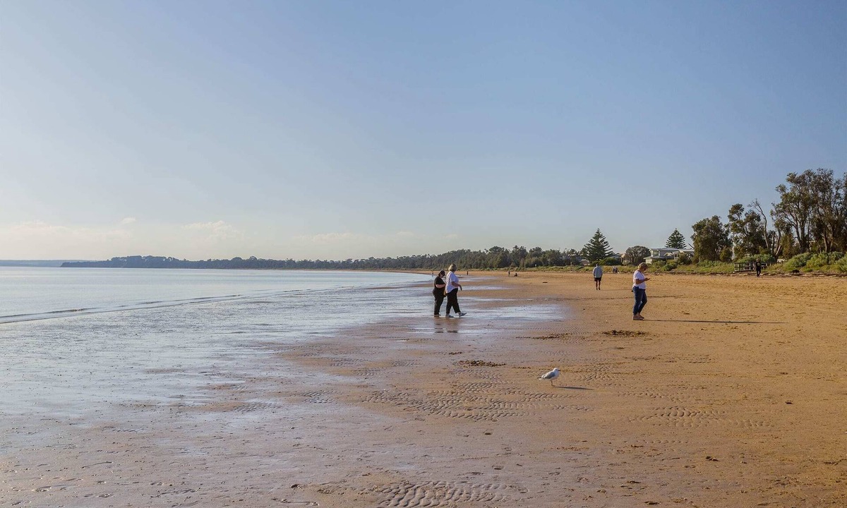 Coronet Bay House | A Tranquil Getaway Just a short stroll from Coronet Bay Beach"